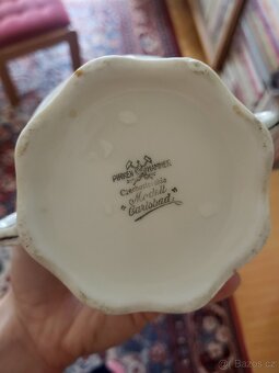 Porcelán Pirken Hammer Czechoslovakia, model Carlsbad" - 13