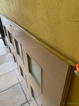 Posuvné dveře SNÍŽENO - 13