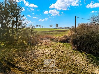 Zahrada (2.281,5 m2), Černíkovice, Plzeň - 13