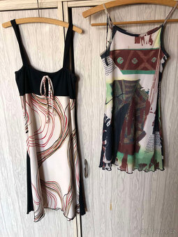 Trička,tílka,svetry,šaty - 13