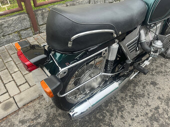 BMW R75/5, r.v. 1970 s TP - 13