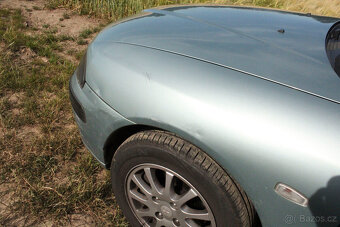 Carisma 1.6, 76 kW, r.v. 2003, benzín - 13