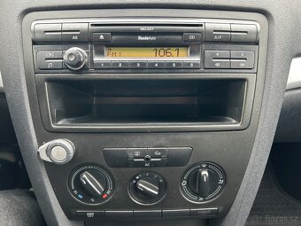 Škoda Octavia 2, 1.6. mpi, 75kW - 13
