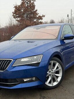 Škoda superb 2.0 tdi 110 kw - 13