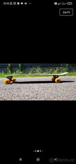 Longboard Quicksilver - 13