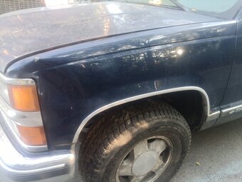 Chevrolet Tahoe 5.7 1999 s LPG - 13