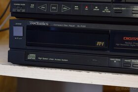 TECHNICS SU-X77 STEREO SESTAVA VĚŽ KOMPONENTY  - 13