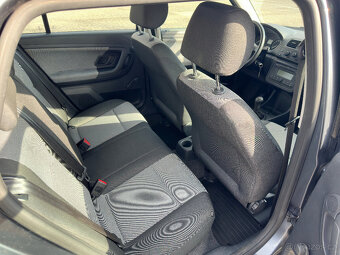 Škoda Fabia II Combi 1.2 HTP - 13