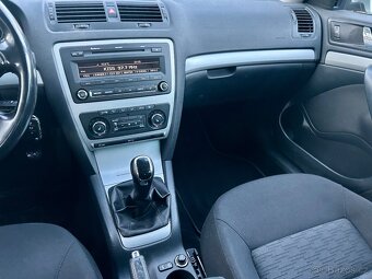 Škoda Octavia 2.0TDI 103KW,CR, 02/2013,Elegance. - 13