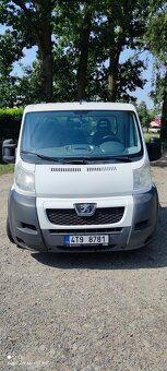 Odtahové vozidlo PEUGEOT Boxer 2,2D - 13