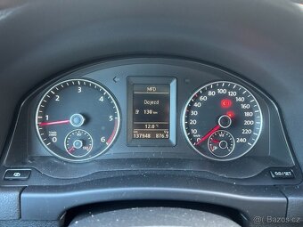 VOLKSWAGEN GOLF PLUS 1.6 TDI 77KW SENZORY KLIMA KŮŽE NAVI - 13