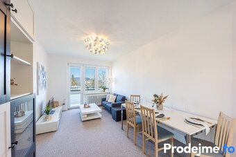 Prodej bytu 3+1, 62m2  Brno - Lesná, ev.č. 100065 - 13