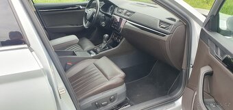 Škoda superb 2.0 tdi 140kw 4x4 dsg L&K ,ČR, R.V. 6/2017 - 13