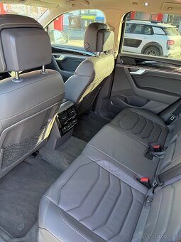 Volkswagen Touareg 3,0 TDI V6, 170 kW, 4x4, DPH - 13