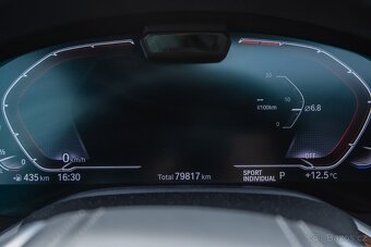 BMW Rad 7 730d xDrive-Vzduch-Pano-Harman-Headup-SoftClose - 13