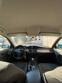 BMW e60 530d - 13