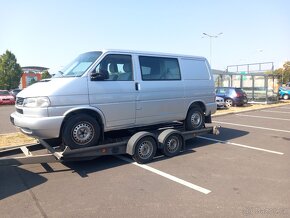 VW  Transporter T4 2.5TDI 75KW 10/2003 Poslední kousek - 13