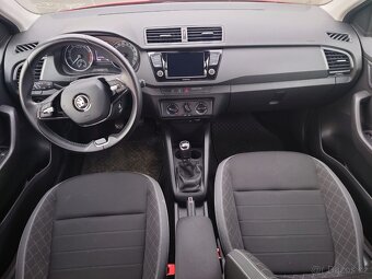 Škoda Fabia, 1,0 TSi 81kW Ambition-1.maj. - 13