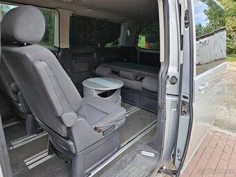 VW Multivan T5 2,5 TDI, Long, Manuál, REZERVACE - 13