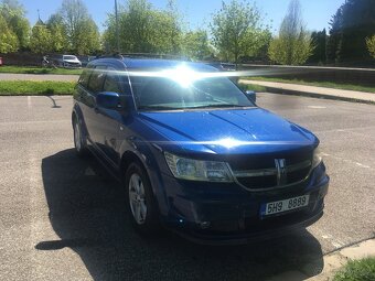 Dodge Journey - 13