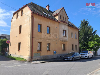 Prodej bytu 2+kk v Novém Městě pod Smrkem; ul. Ludvíkovská - 13