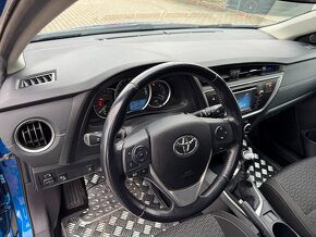 Toyota Auris, 1.6 Valvematic 97 kW digi. klima - 13