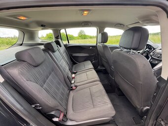 Opel Zafira Tourer 1.4T 103kw, rv 2013, 1.MAJITEL, 146.000km - 13