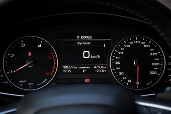 Audi A4 Avant 2.0 TDI S tronic Basis. - 13
