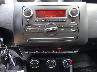 Dacia Duster 1.6i,84kW,LPG,1majČR,S.kniha,klima,tažné - 13