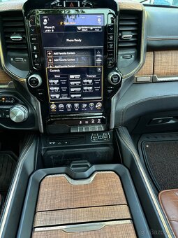 Dodge RAM LONGHORN, 2019, 5,7HEMI, Lift, nehavar - 13
