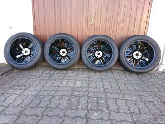 VW Tiguan III 19" Originální alu kola letní 235/50/19 5x112 - 13