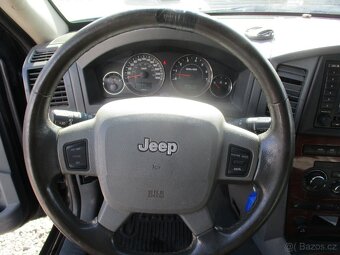 Jeep Grand Cherokee 3.0CRDi Limited 05 bez koroze - 13