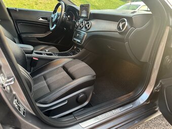 Mercedes-Benz CLA 200d 100KW 2018 Krásný stav - 13