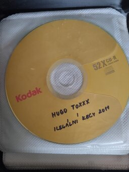 Originální nerozbalené nepoužité cd hip hop/rap - 13