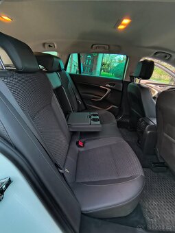 Opel Insignia 2015 ST facelift 2.0 CDTI 103kw 133tis km - 13