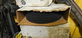 čistíčí stroj Pioneer Eclipse Z1, pohon na plyn, 16koní - 13