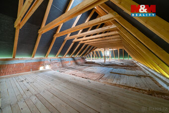 Prodej rodinného domu, 231 m², Boršov, Moravská Třebová - 13