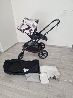 Kočárek Bugaboo Fox - hluboký i sporťák - 13