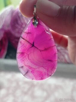 Přívěšky,prsteny,náramky,náhrdelníky,náušnice - 13