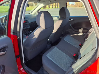 Seat Ibiza 1.2HTP51kW,klimatizace,vyhř.sedačky - 13