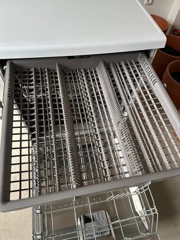 Volně stojící myčka nádobí Bosch SMS46EW02E - 13