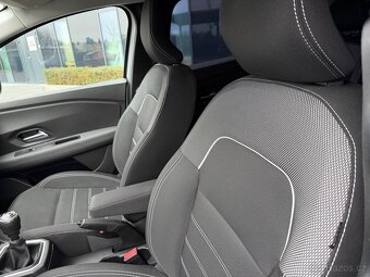 Dacia Sandero 1.0 tce 67 kw / 2021 / DPH - 13