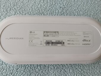 LG soundbar QP5W - 13