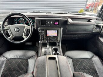 Hummer H2 Magna Charger - 13