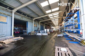 Prodej komerční Výroba, 3 540㎡ - 13