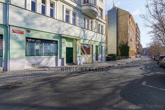 Pronájem, nebytový prostor 71 m², Denisovo nábřeží - 13