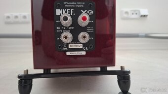 KEF XQ30 + Cambridge Audio Azur 651A - 13