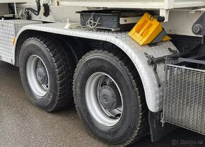 Mercedes Actros 8x6/Palfinger 150002 + FLY JIB PJ 170/40T/35 - 13