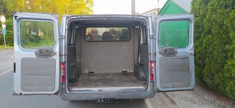 FORD TRANSIT 2,2TDCi63kw,rv11/2006,6MÍST,ČR,1.MAJITEL,KLIMA - 13