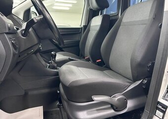 Volkswagen Caddy 1.4TGI CNG maxi skrin Zar1R 81 kw - 13